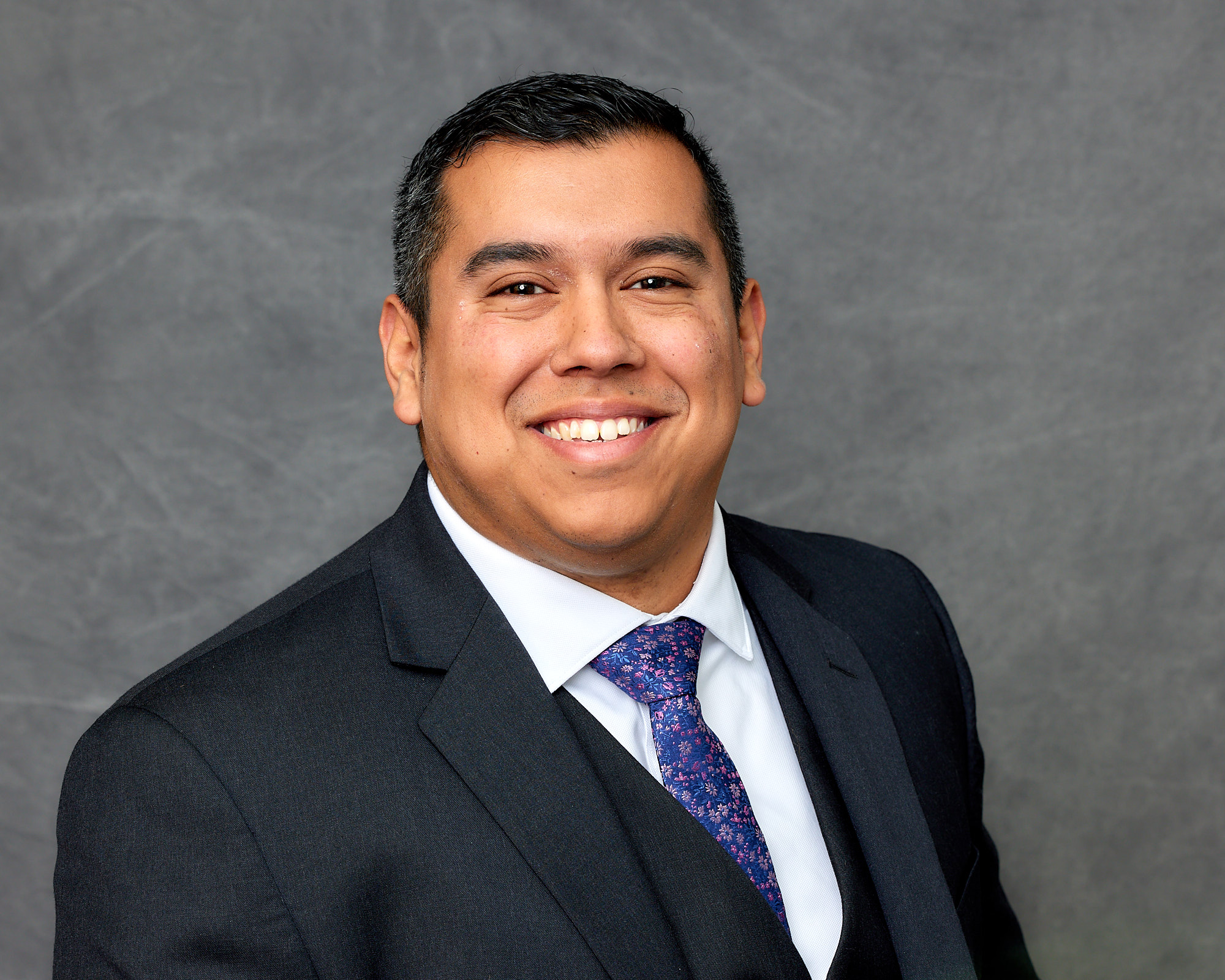 Deacon Chris Alvarez
