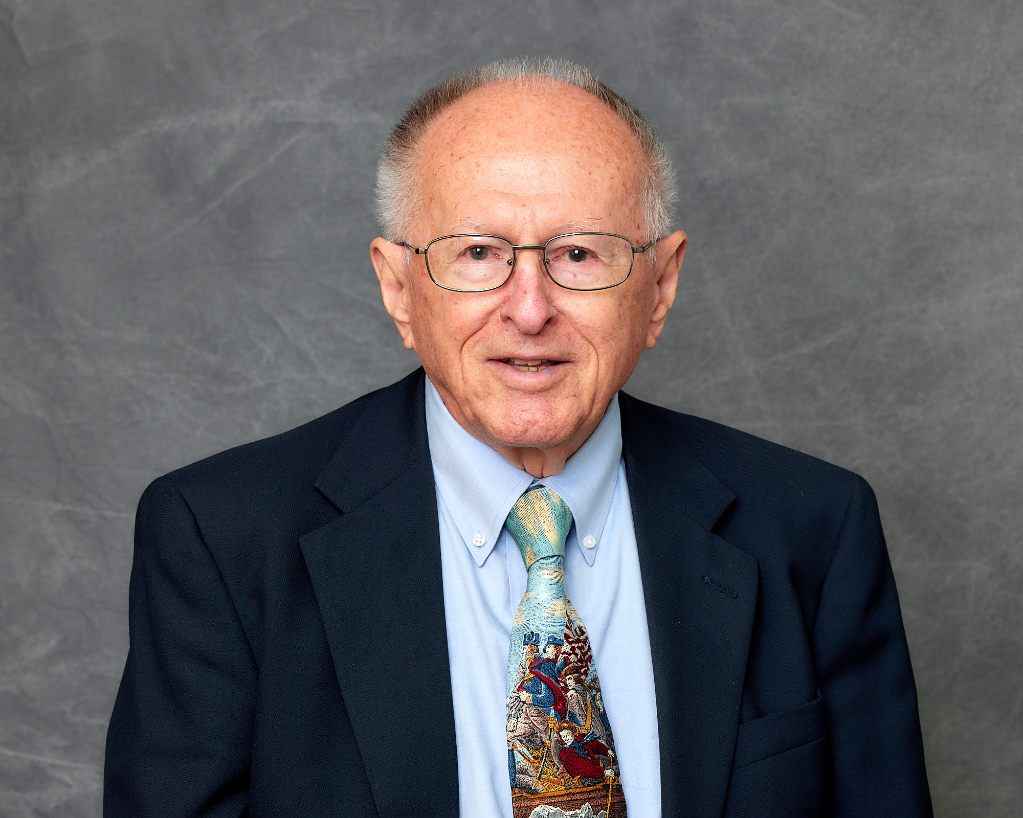 Deacon Milford Brinton