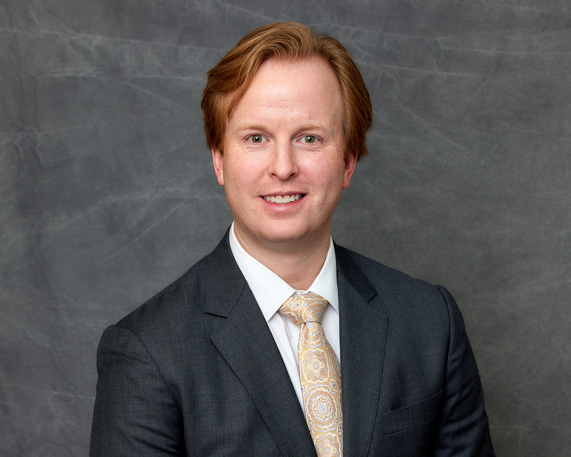Elder Matthew Marshall