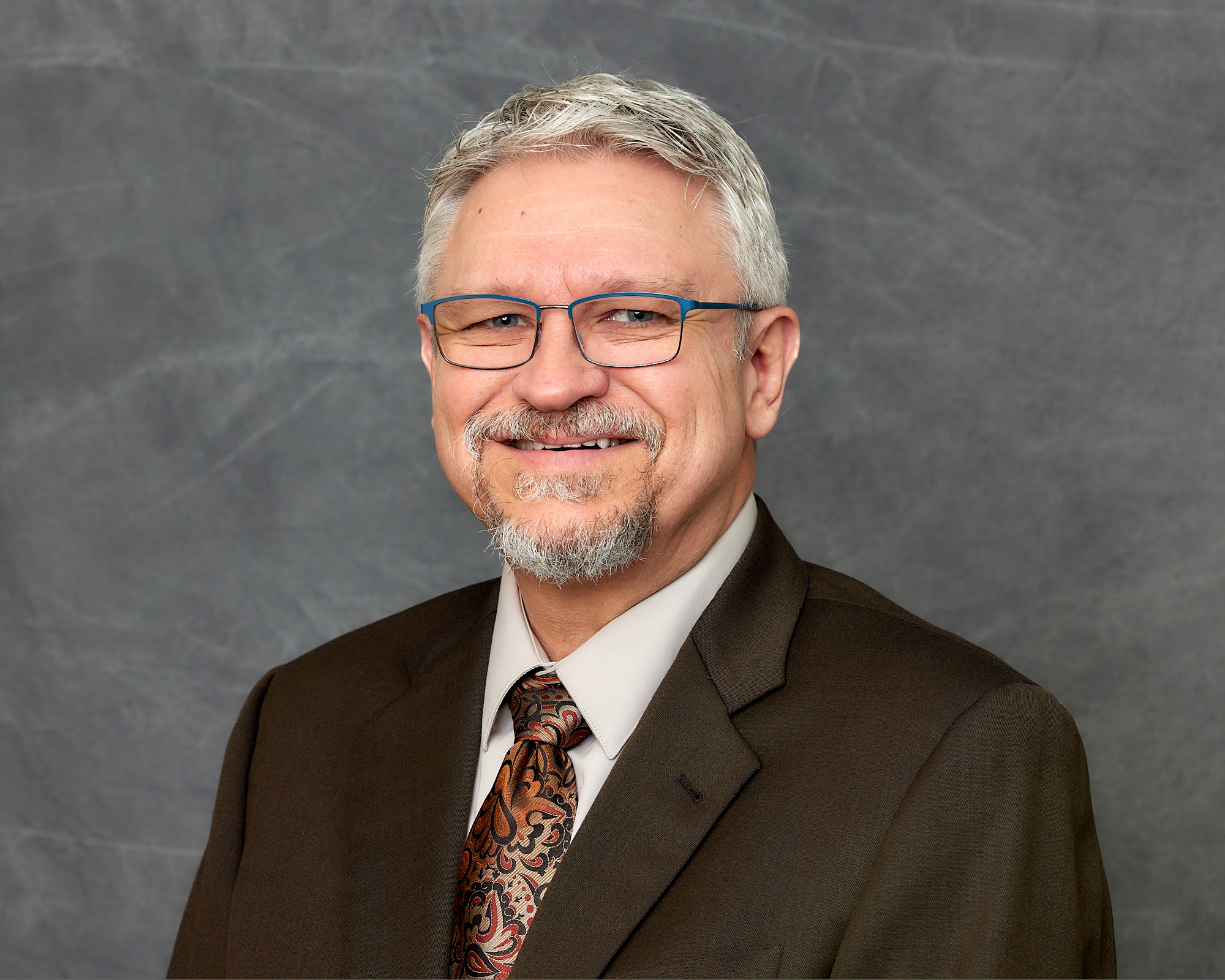 Elder Michael Hampton