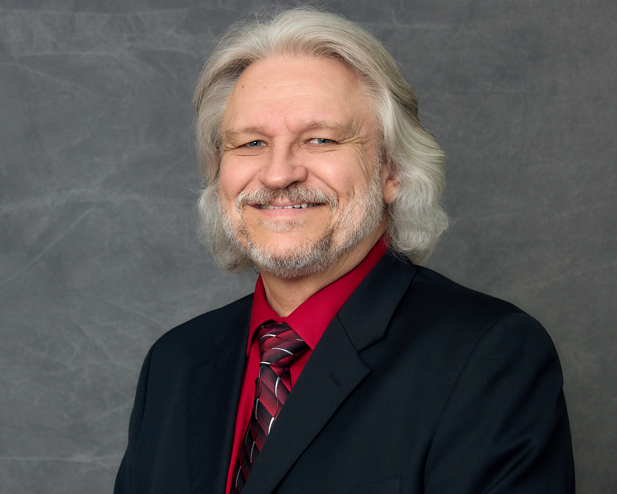 Ruling Elder Michael Hampton